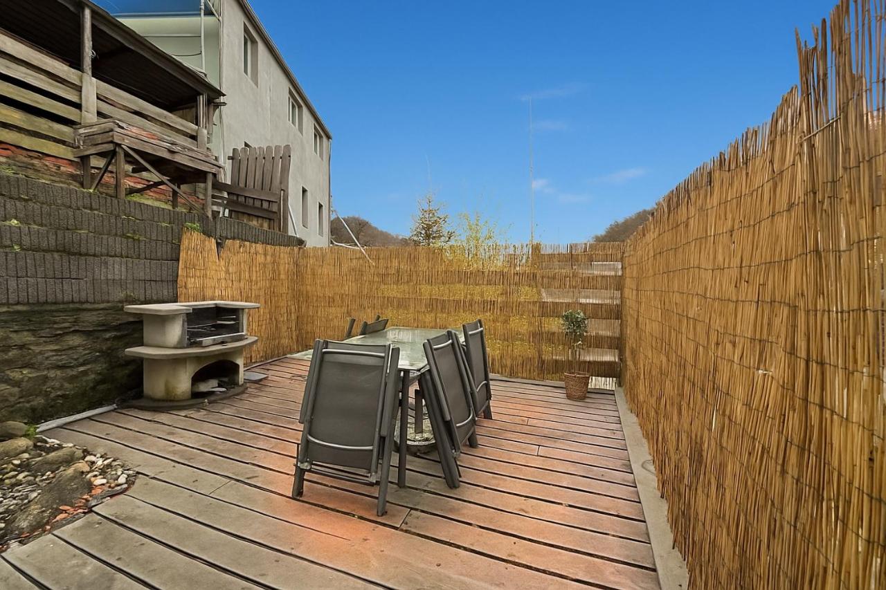 Vintage Apartment 2 Black am Kurpark von Bad Ems - B&B Bad Ems