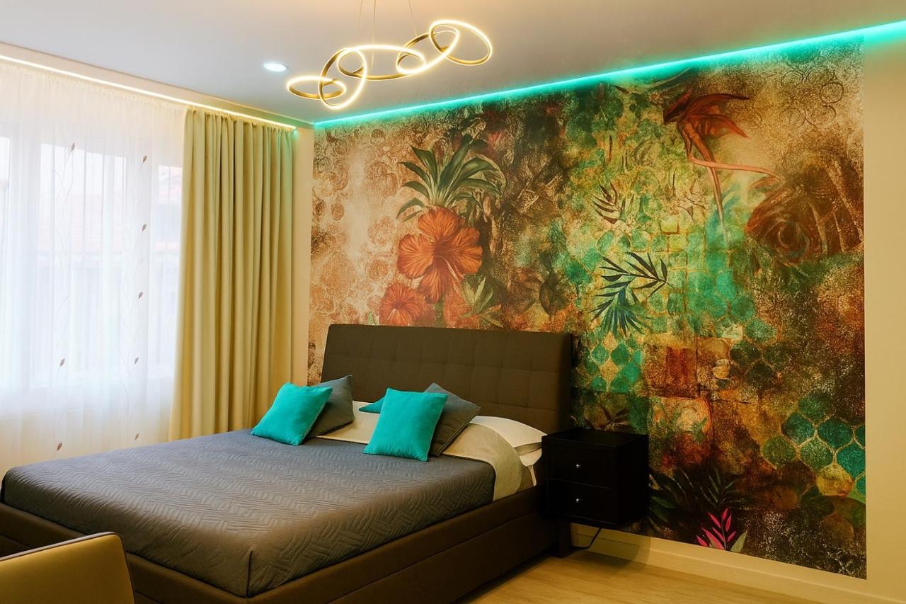 Lokal apartment - Ferienwohnung Prag