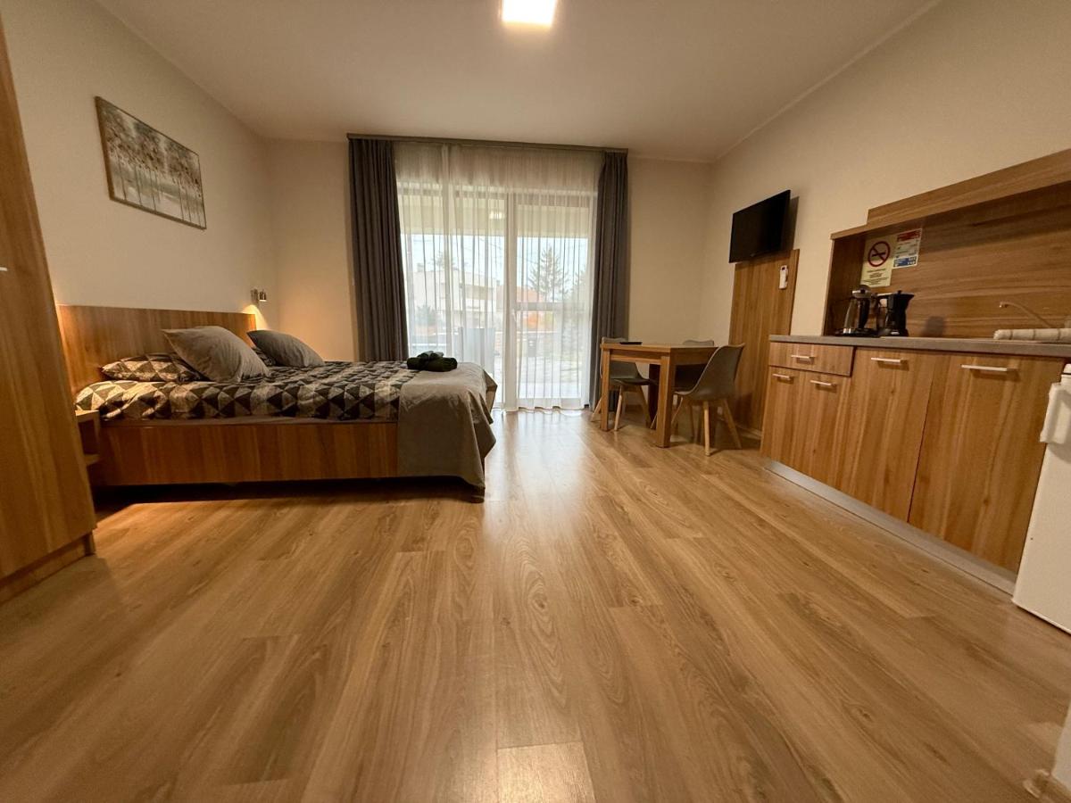 Superior Appartement met Balkon