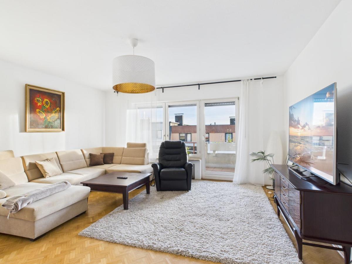 Apartment mit 1 Schlafzimmer