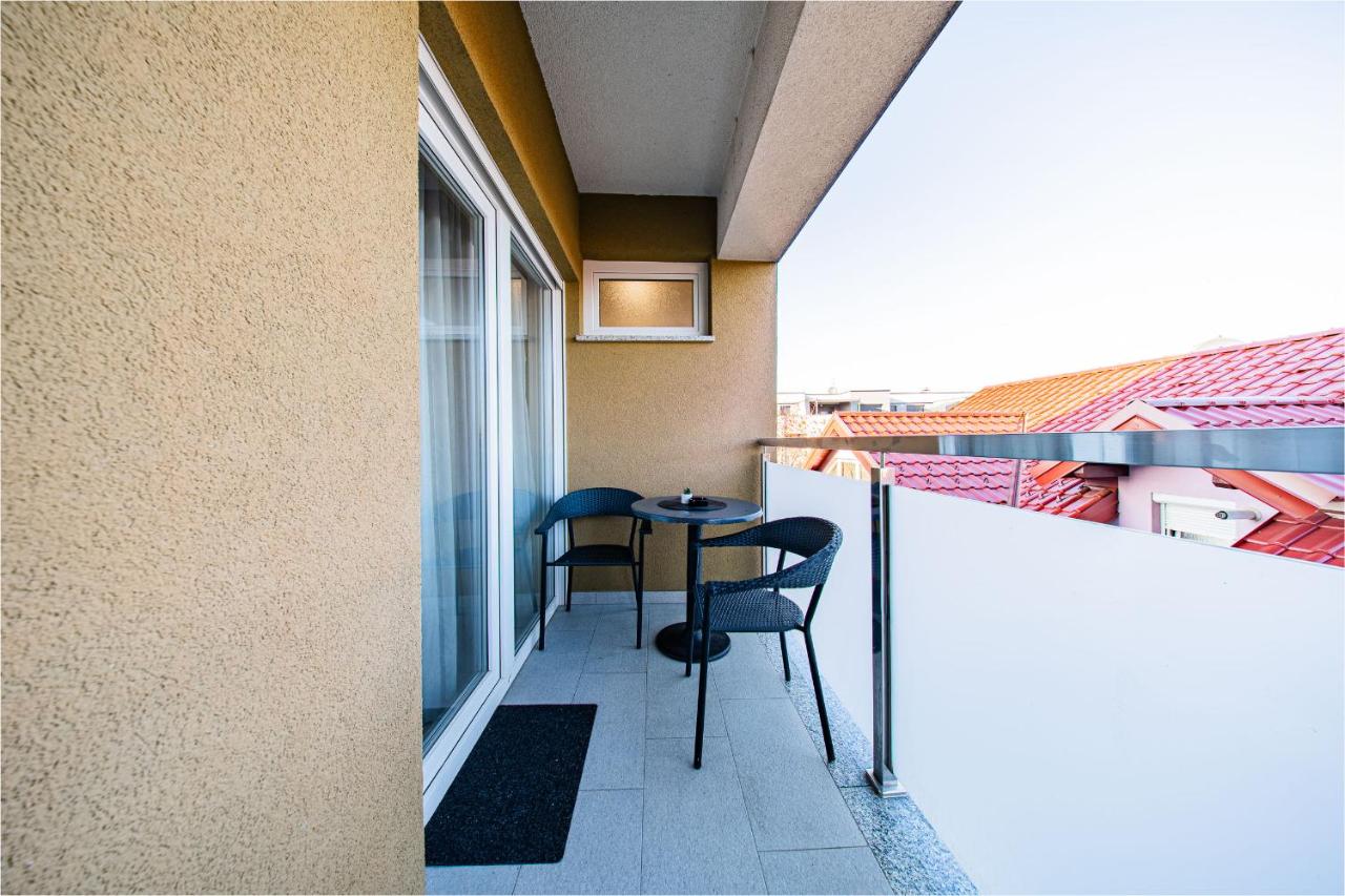 Flexible SelfCheckIns 202 - Zagreb - 1 Bedroom - Loggia - Chambres d’hôtes Zagreb