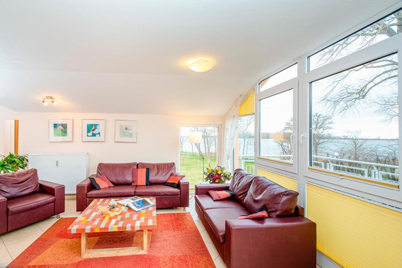 Residenz Meeresblick B Fewo 4 - Bed and Breakfast Ostseebad Rerik