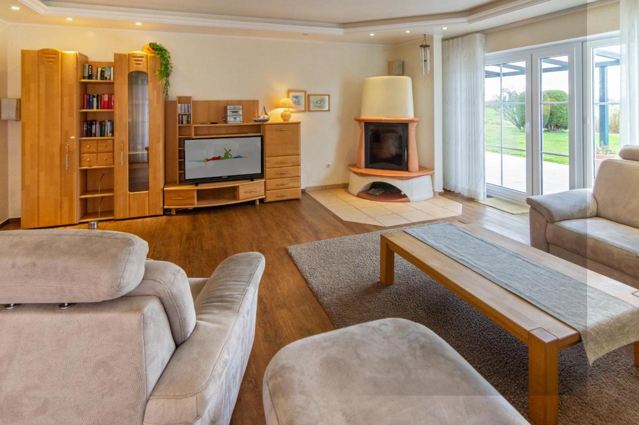 Strandzeit - Ferienwohnung Dornumersiel