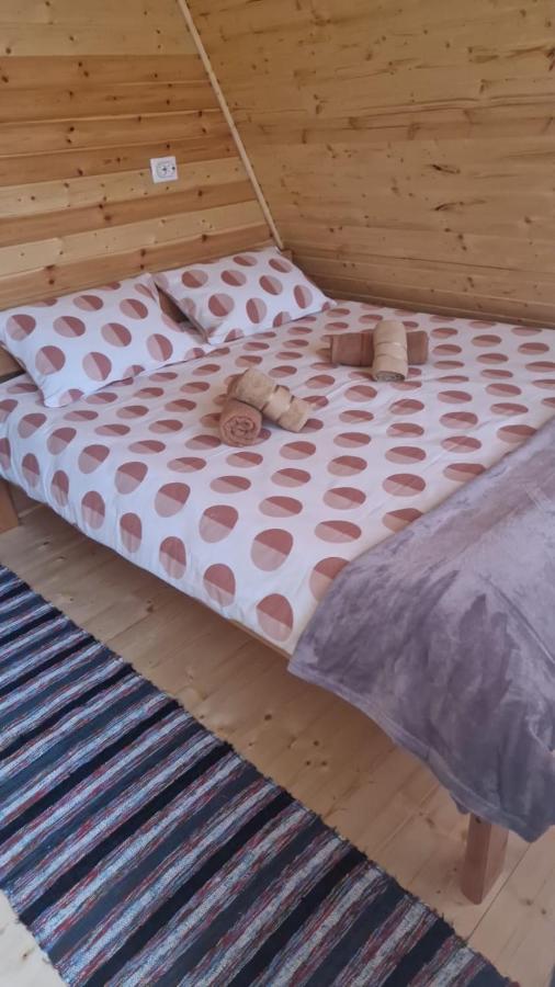 A-Frame Haven - B&B Dealu Muntelui