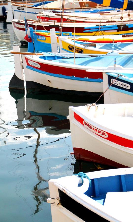 Le Sana Cèdra - Chambres d’hôtes Sanary-sur-Mer