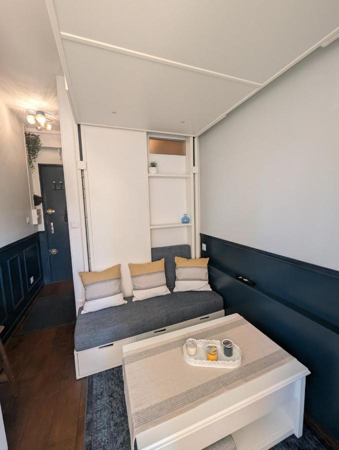 The suspended cocoon - Chambres d’hôtes Le Havre