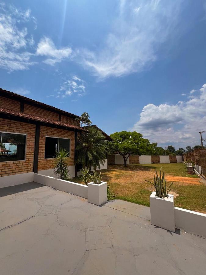 Pousada Manga Rosa - B&B Chapada dos Guimarães