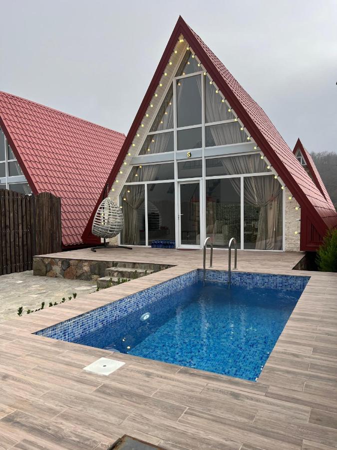 SEAR Ailəvi Məkan - Bed and Breakfast Qusar