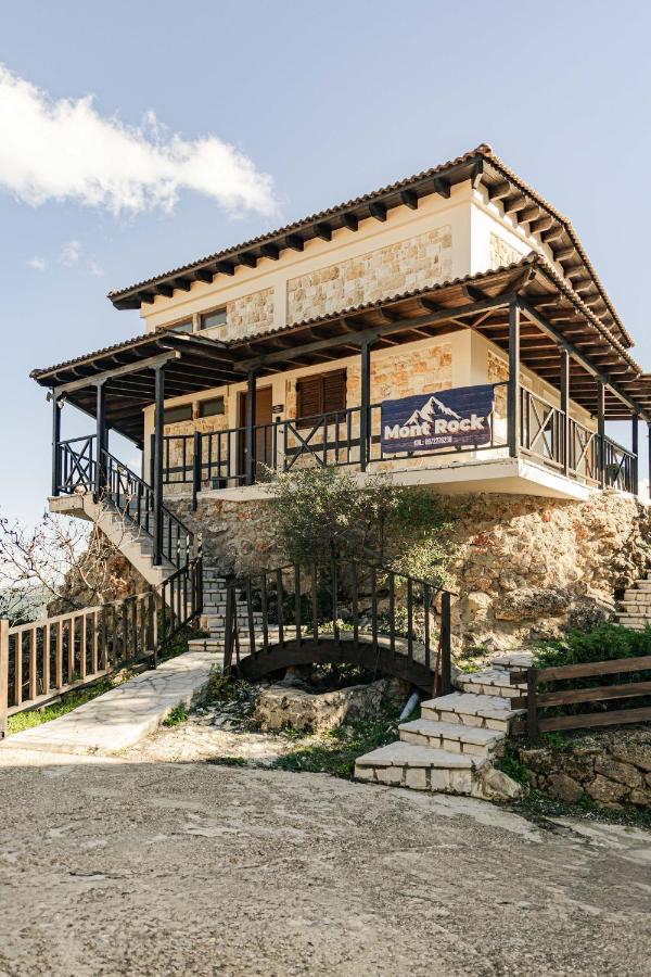 Mont Rock - B&B Mési Sinoikía Trikálon