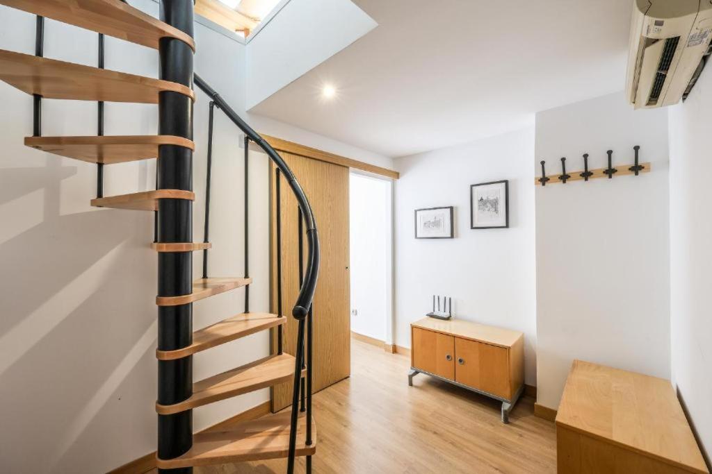 ARCO Gran Via Boutique Apartments - B&B Madrid