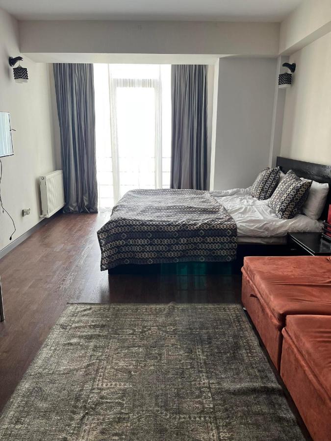 Deluxe Double Studio