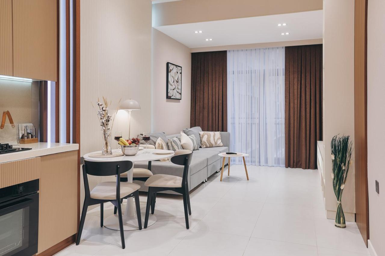 Malibo Residence GK Aparts - Bed and Breakfast Bakoe