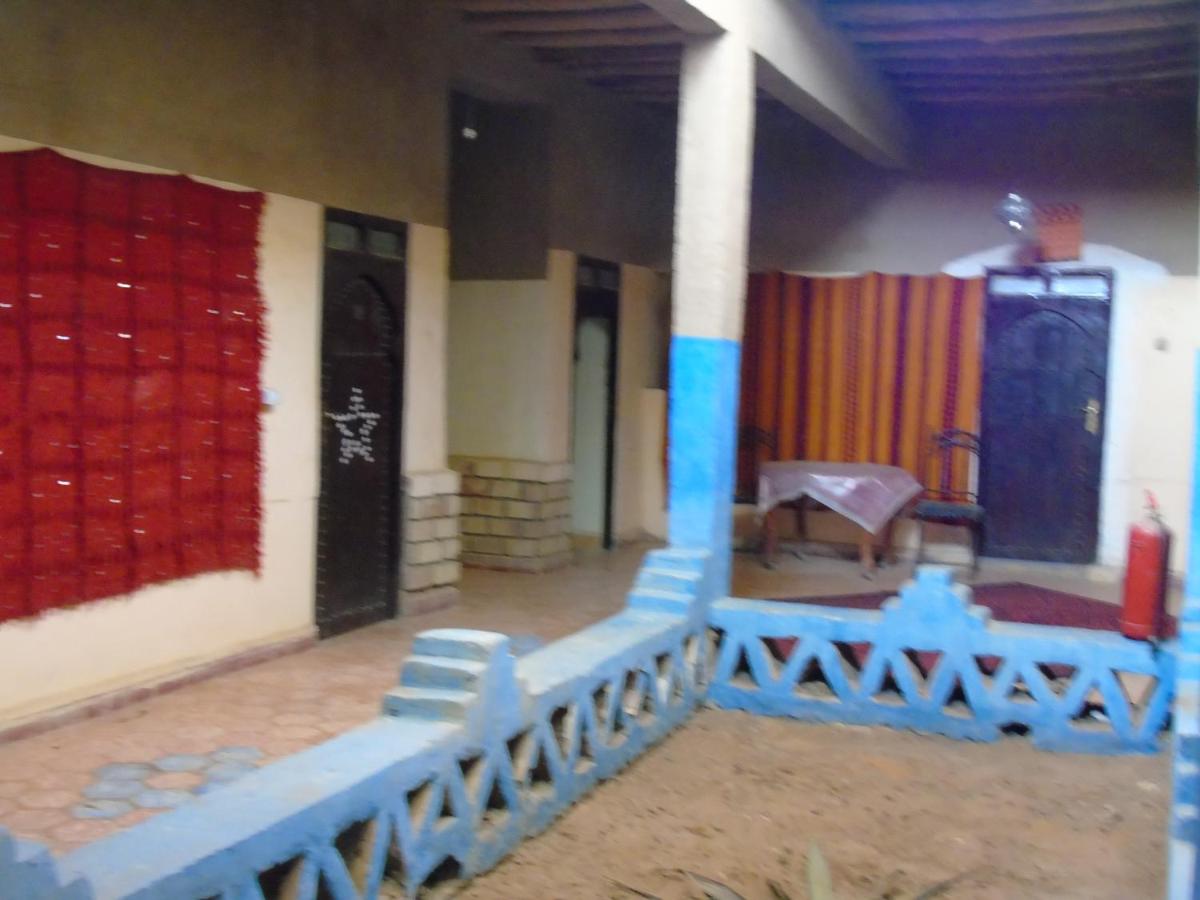 Kasbah Dar Lgamra - Chambres d’hôtes Merzouga