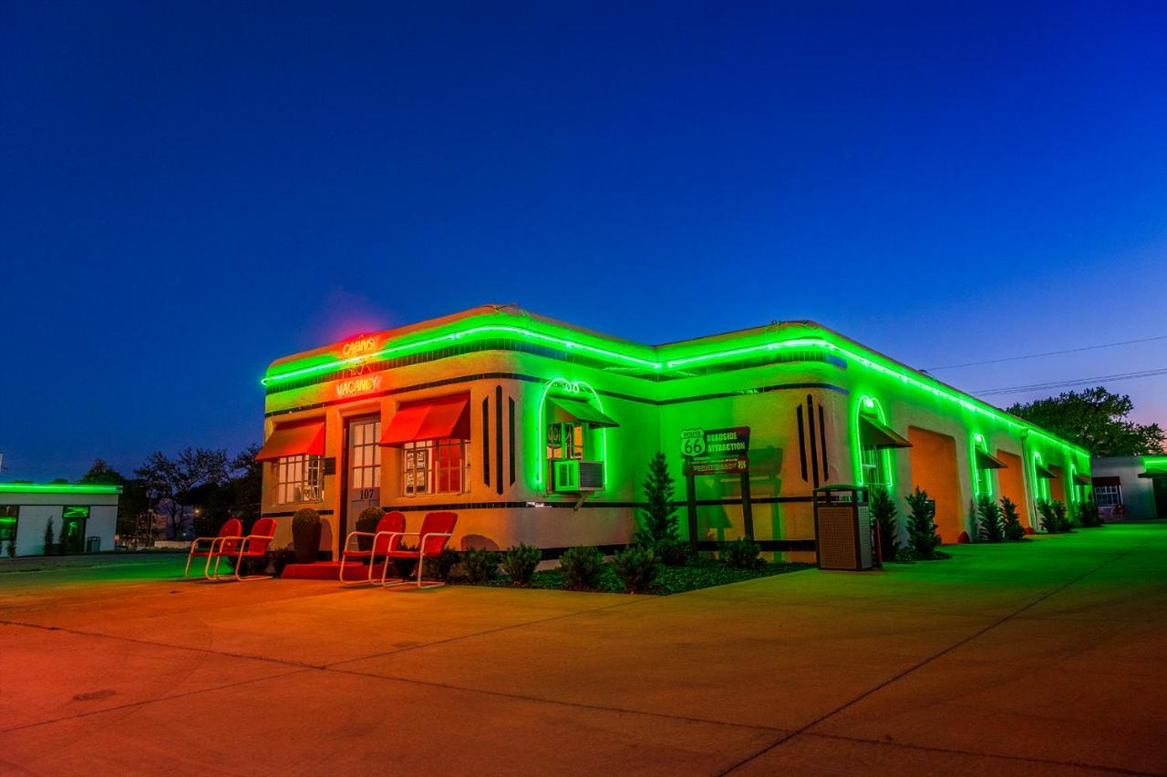Boots Court Motel - B&B Carthage