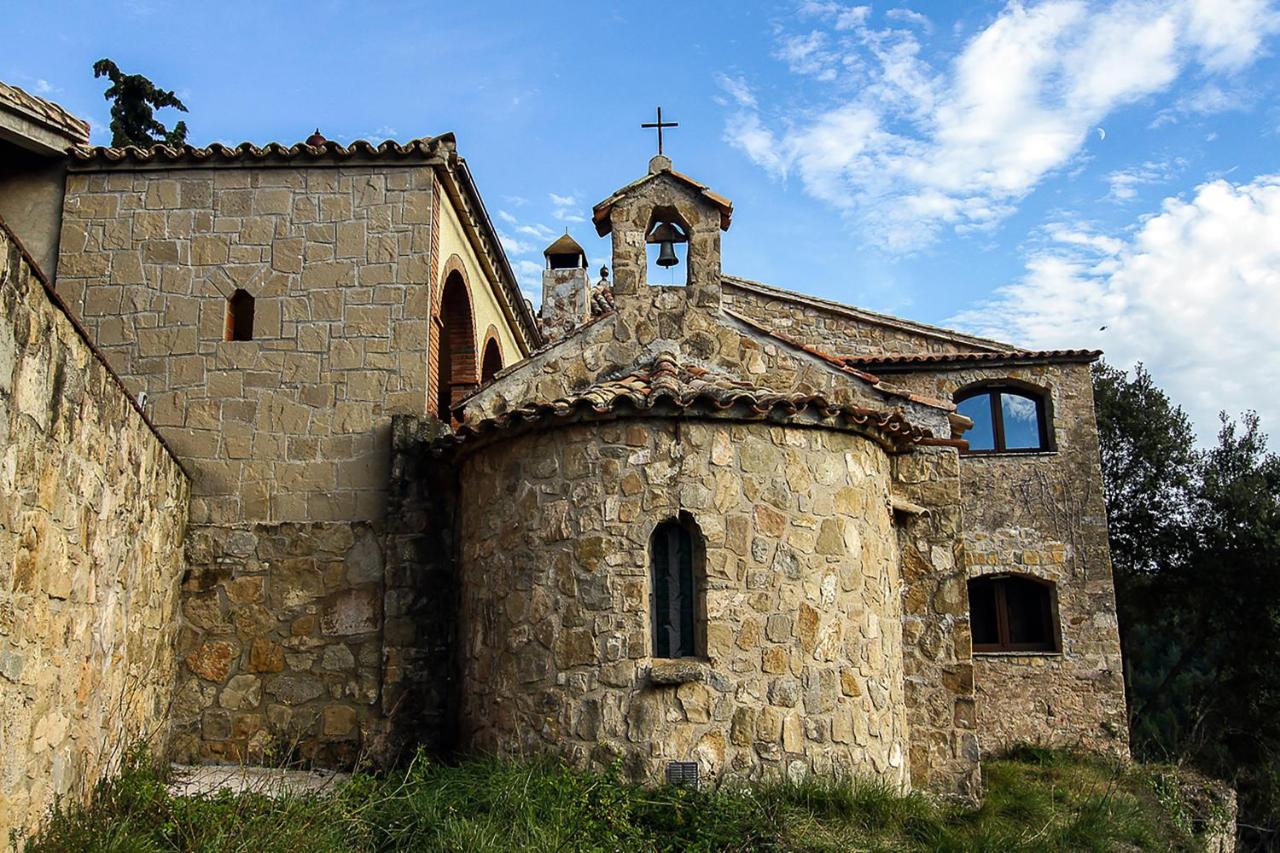 Fortaleza Medieval La Manyosa - B&B Granera