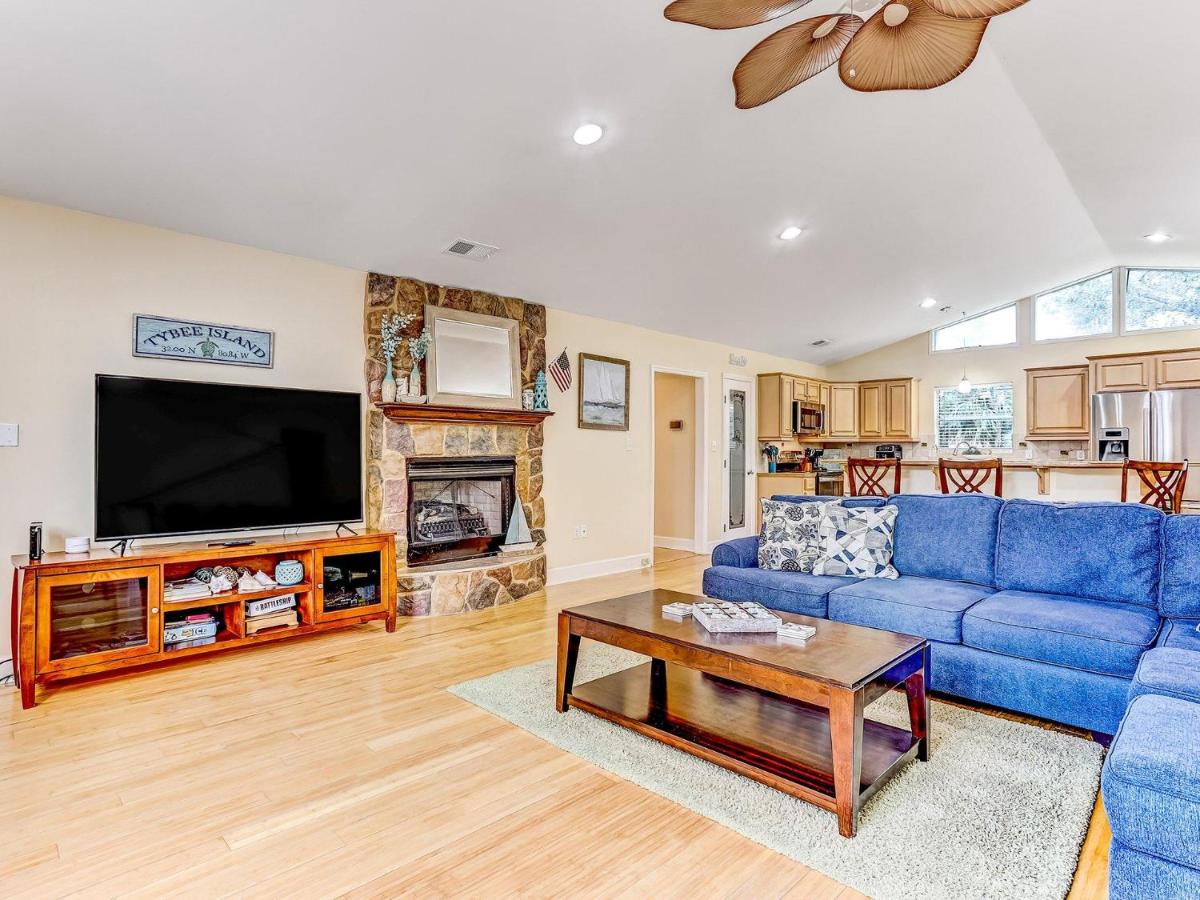 Anchors Away - B&B Tybee Island