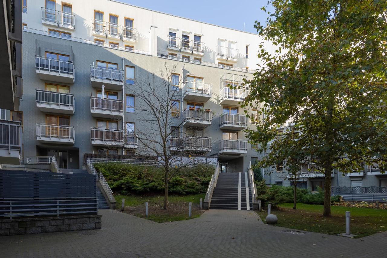 Obywatelska Apartment by Solarento - B&B Varsavia