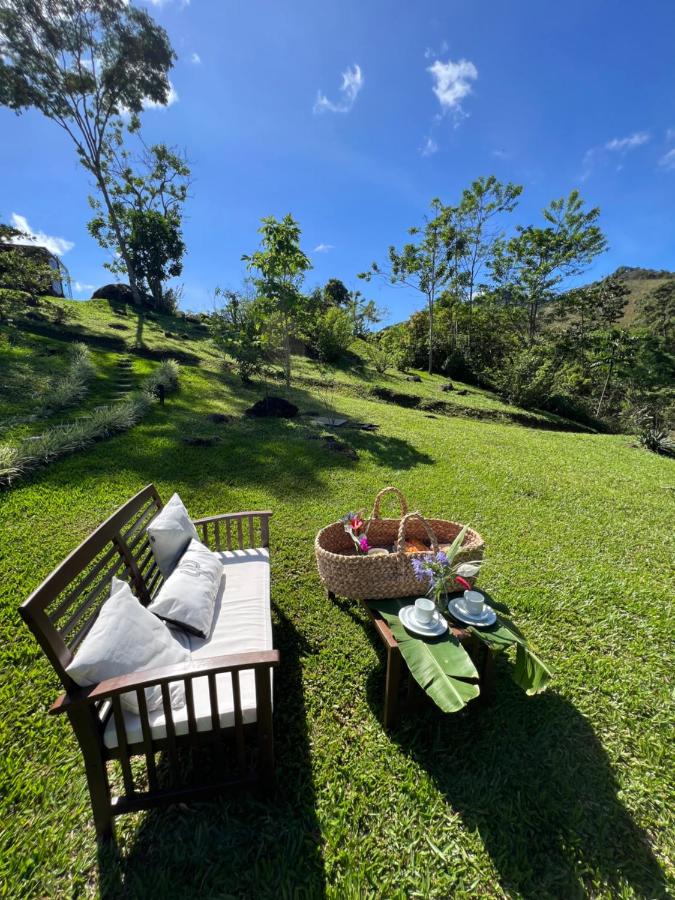 Cactus Chalés & Cabanas em lumiar - Bed and Breakfast Lumiar