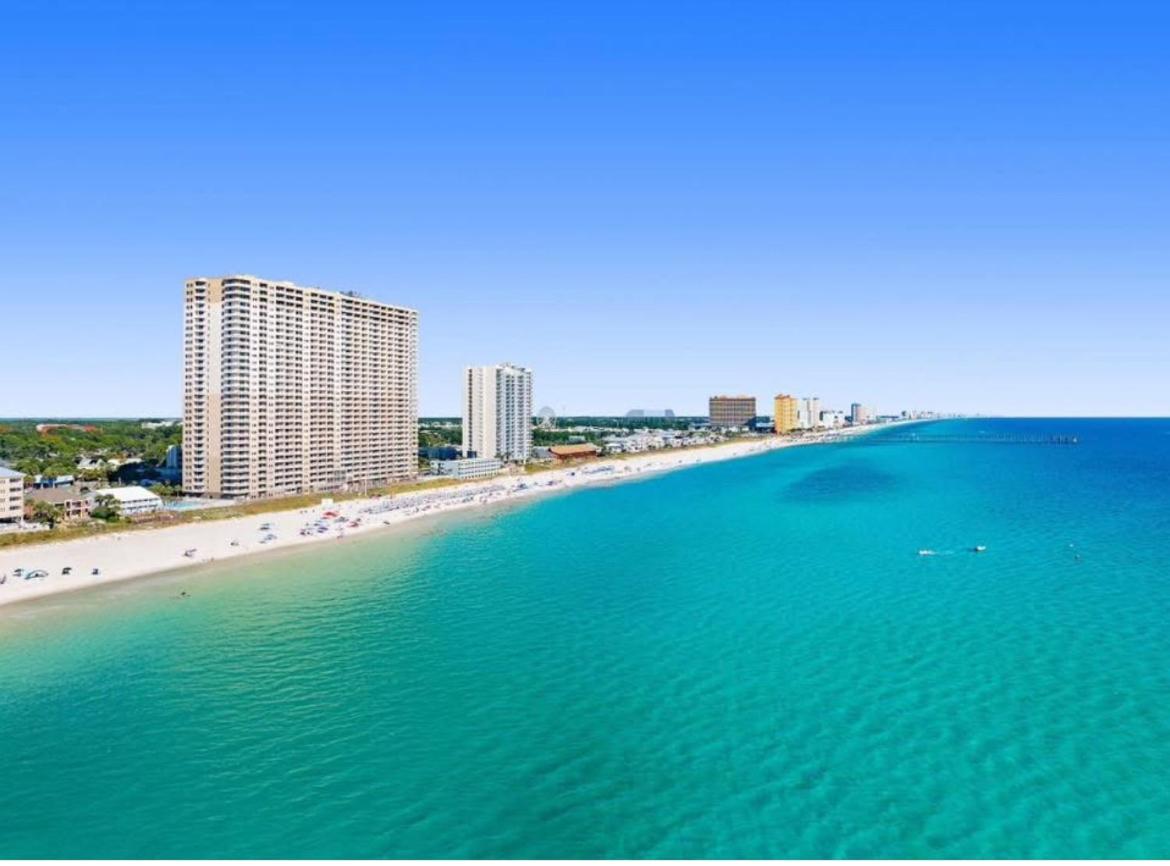 Panama City Beach, Beach Front Condo 207 - B&B Panama City Beach