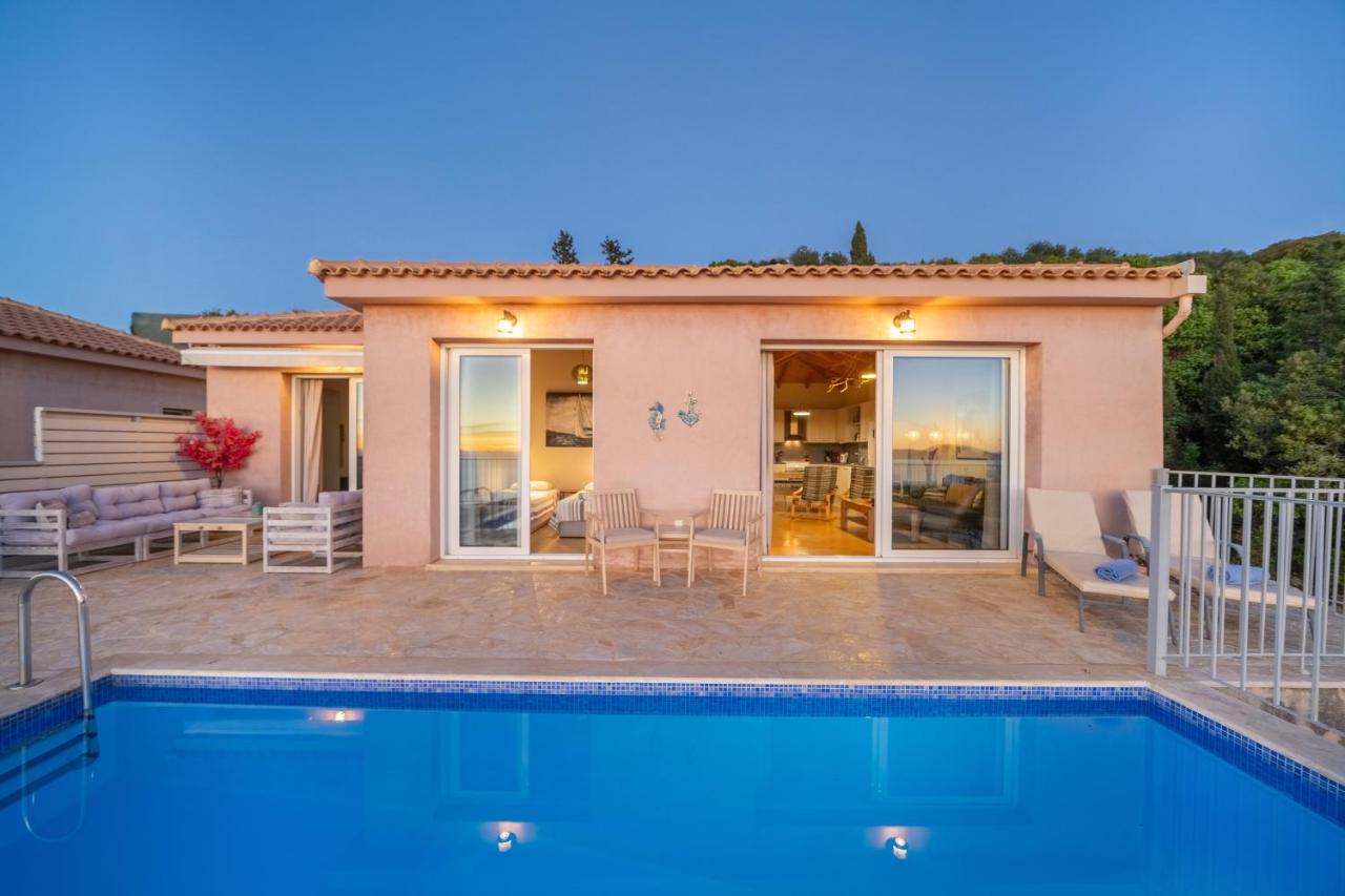 Villa Dioni - B&B Fiskárdo