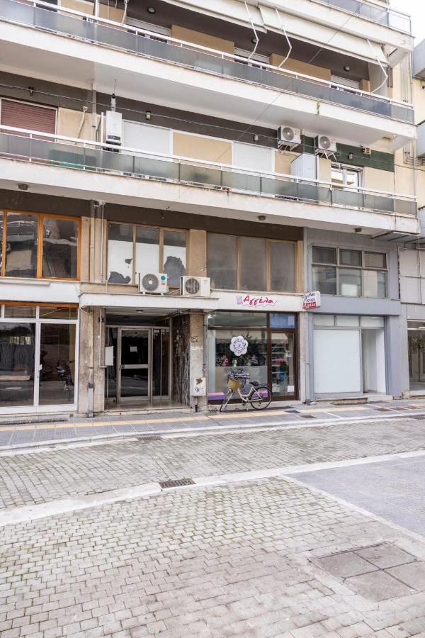 StayCentral Trikala - Chambres d’hôtes Tríkala