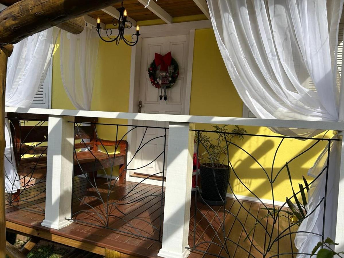 Chales Gramado Exclusive - Bed and Breakfast Gramado