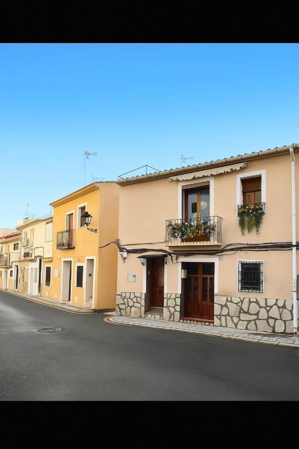 Apartamento Mendez Nunez Villajoyosa - close to the beach - B&B Villajoyosa