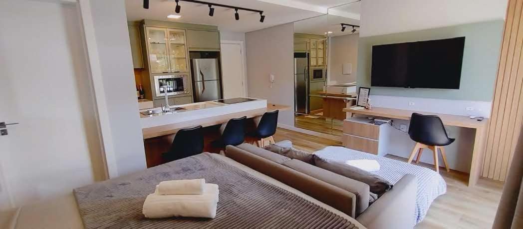 Studio Link - Centro da Cidade - B&B Pomerode
