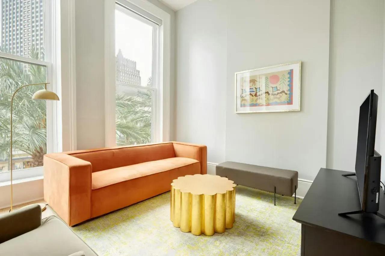 Hearing-Accessible Three-Bedroom Suite