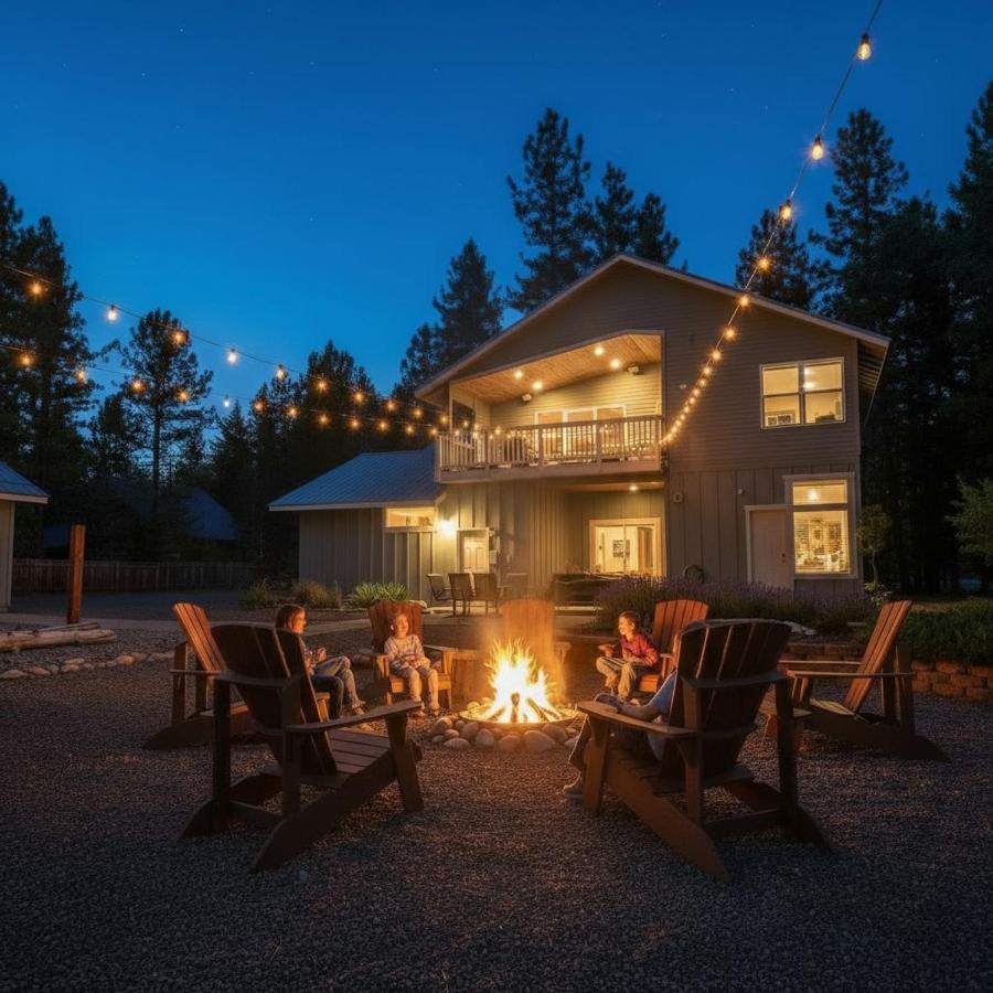 Cozy Pine Cabin Pool Access - B&B Ronald