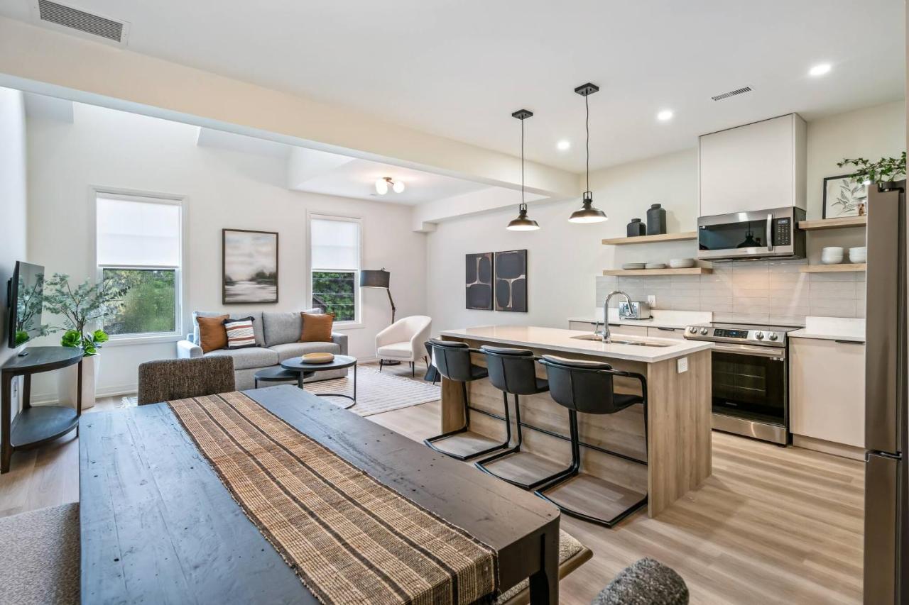1 Bdrm Luxe Apartment in Niagara - Ferienwohnung Niagara-on-the-Lake