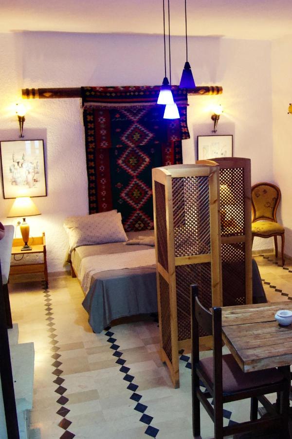 Camera Deluxe (2 Adulti + 1 Bambino)