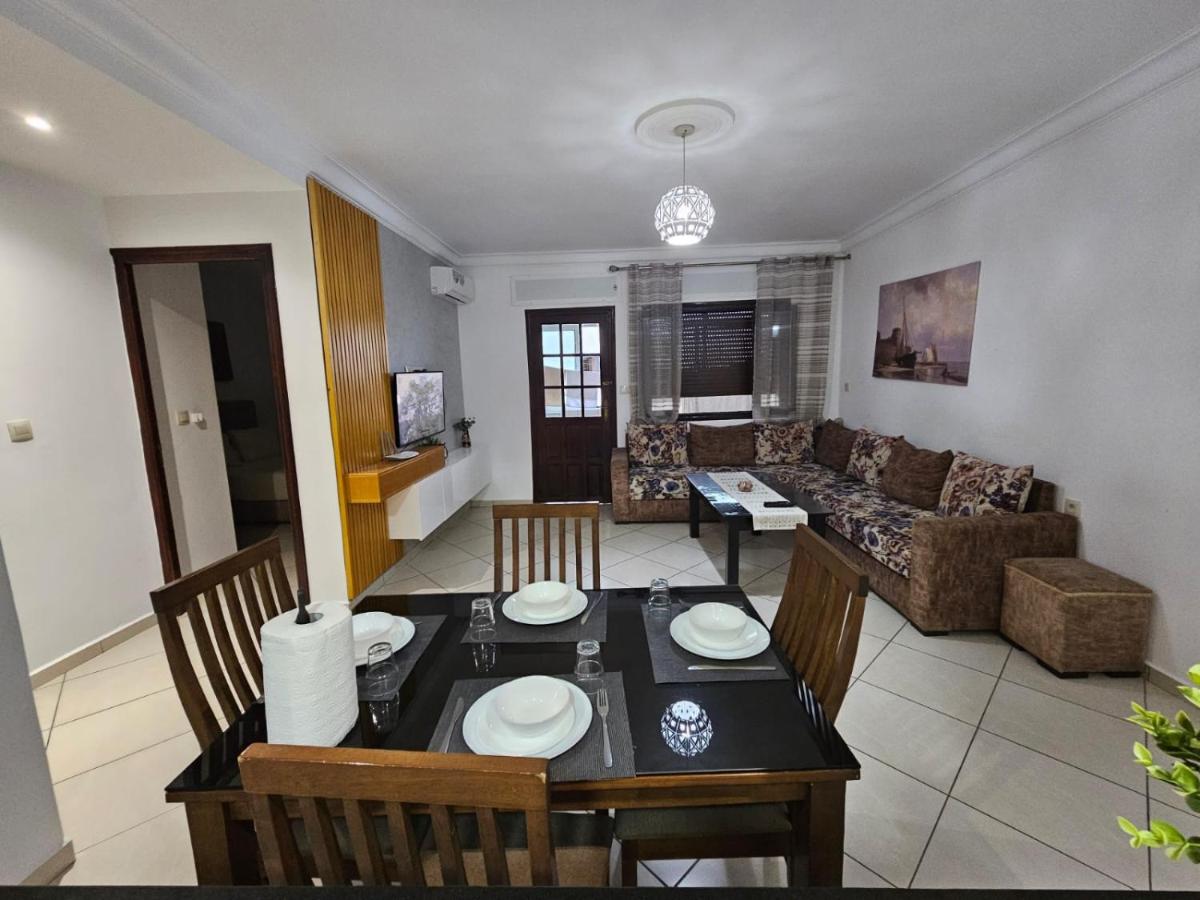 Appartement Al Amal - Ferienwohnung Martil