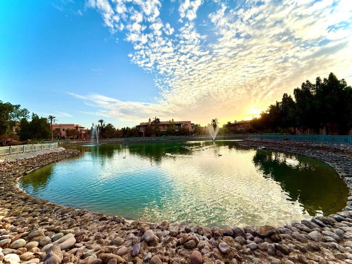 Les Jardins de la palmeraie - Ferienwohnung Marrakesch