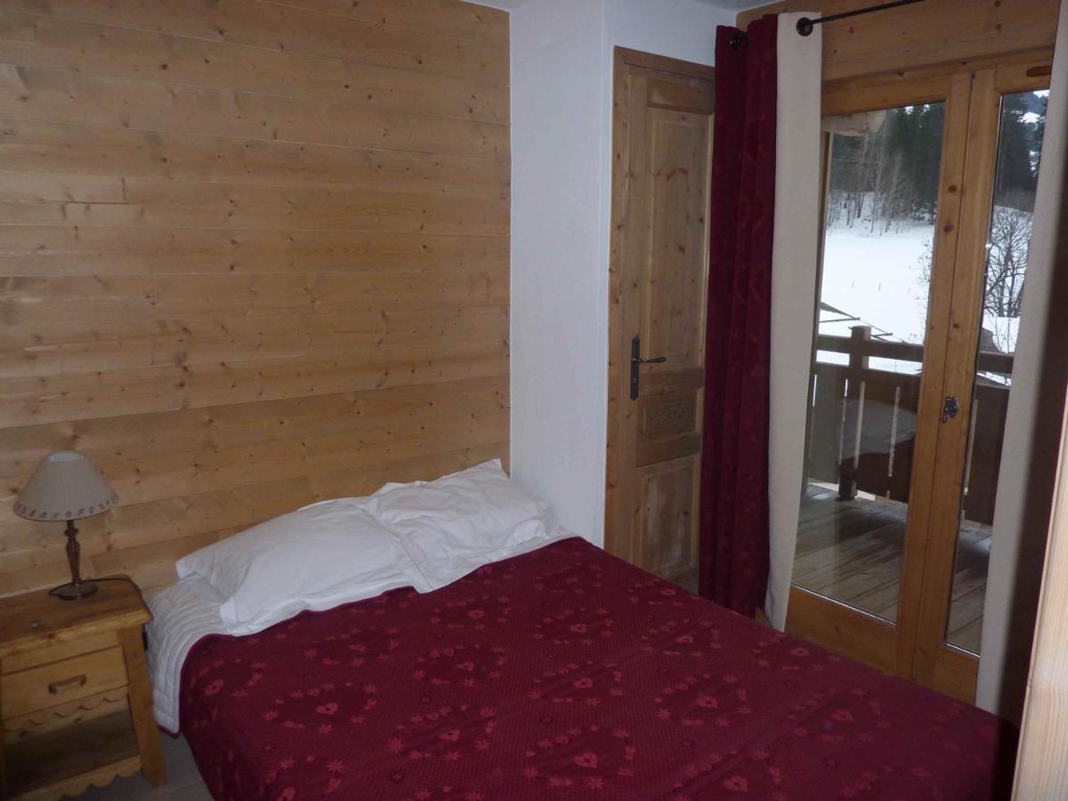 B&B Demi-Quartier - Le Hameau des Neiges - Bed and Breakfast Demi-Quartier