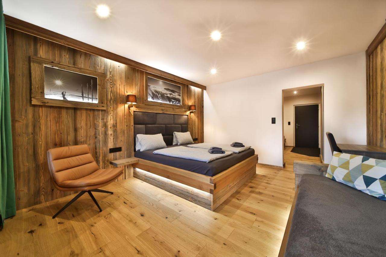 Habitación cuádruple