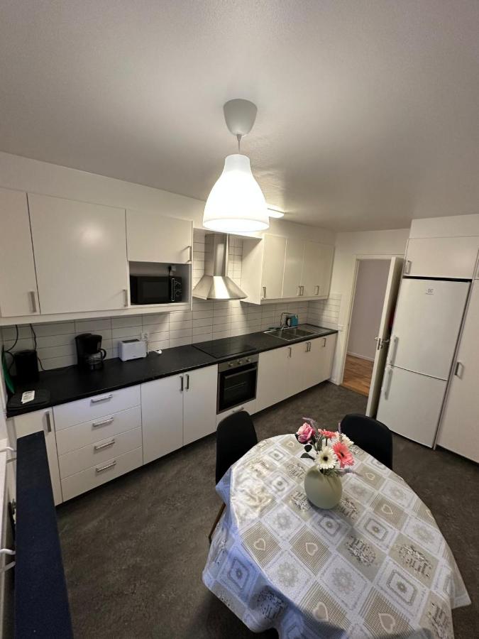 Noah longstay Kungsfågelgatan - Ferienwohnung Västerås