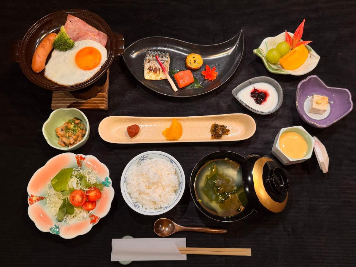 Japanese-Style Room with Private Open-Air Bath (ZEN)