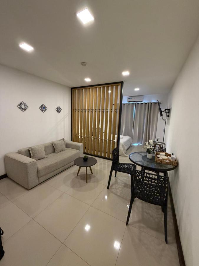 Apartamento Monoambiente en Encarnación con Parking - Chambres d’hôtes Encarnación