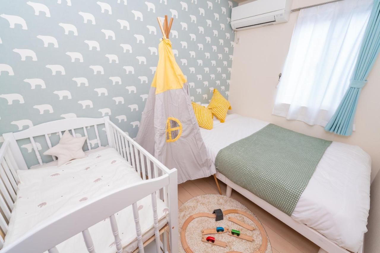 10 min walk Nagoya Sta 6 BR 18 ppl 2 free PK - B&B Nagoya