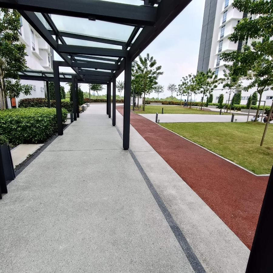 Self Check-in Condo-2BR at Kajang - Chambres d’hôtes Kajang