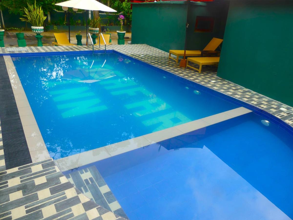 La Safari Inn Tissamaharama - B&B Tissamaharama