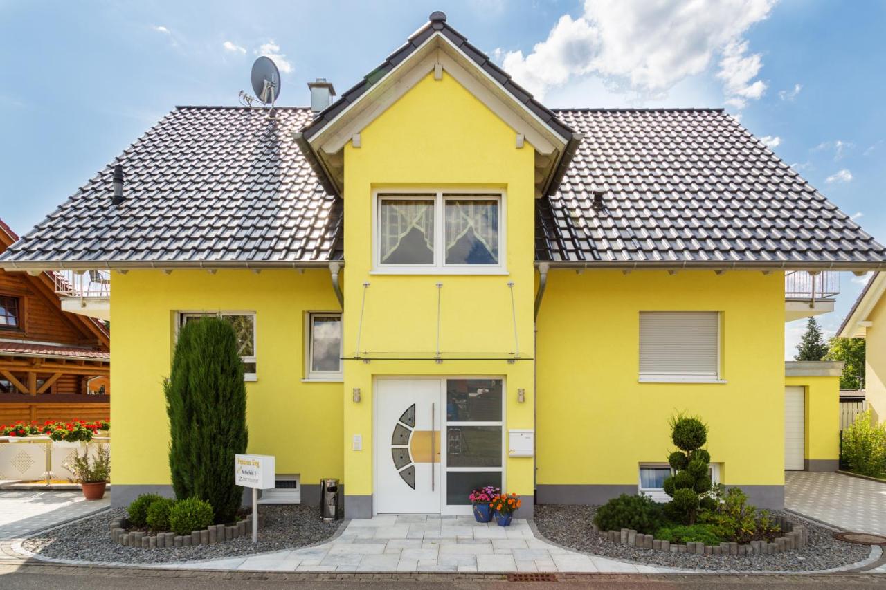 Pension Sieg - B&B Rust