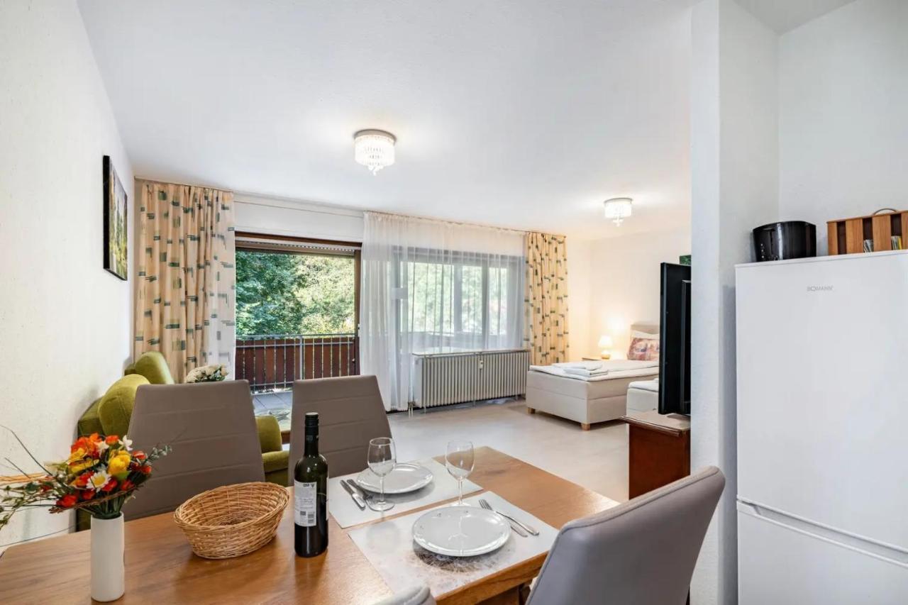 Alb-Rosa - Chambres d’hôtes Bad Herrenalb