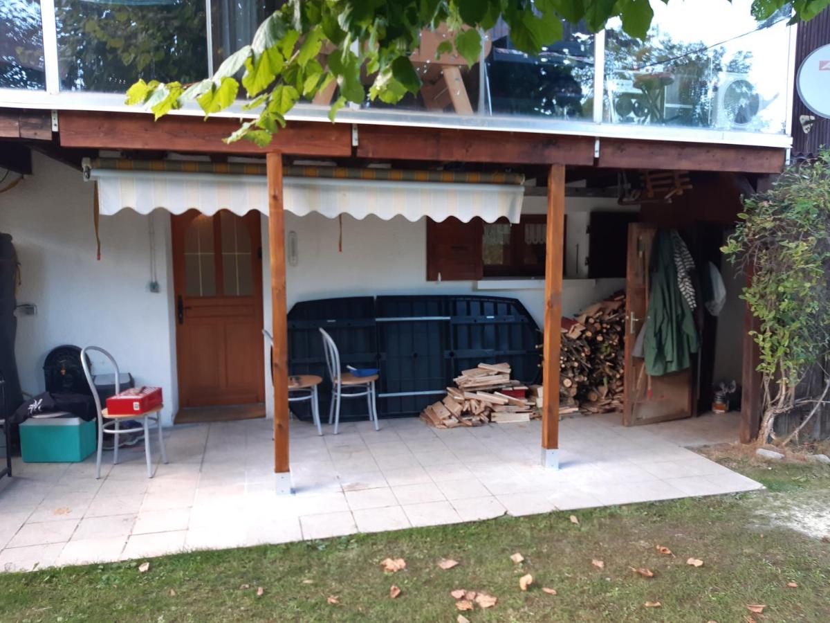 Chalet dans village - B&B Saint-Maurice-en-Trièves