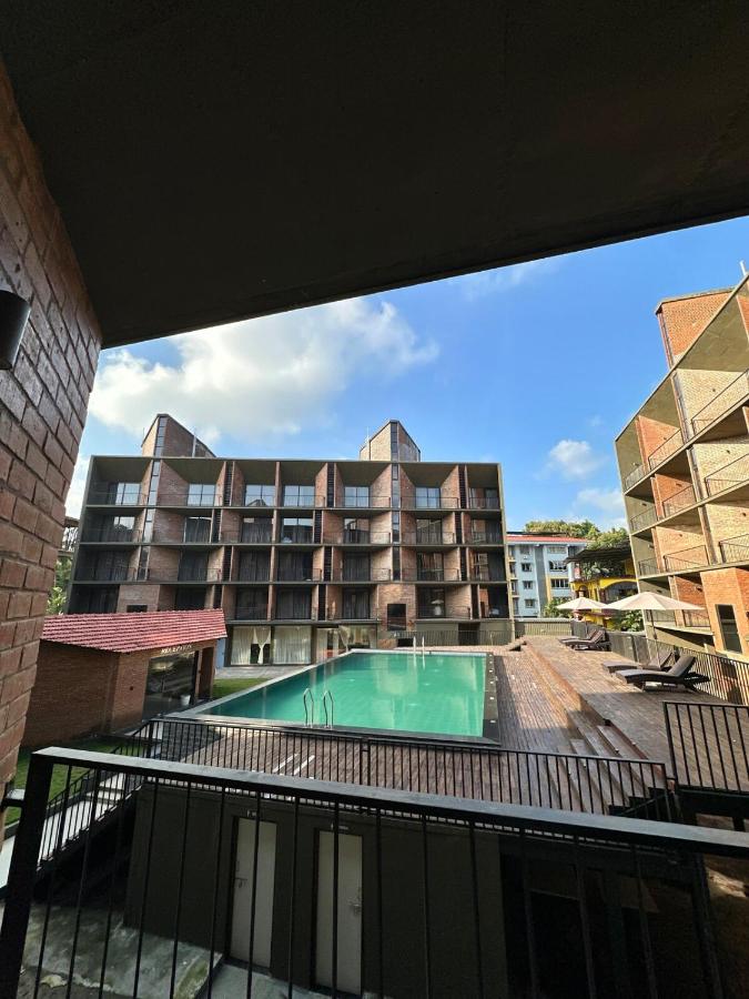 Saga De Costa 1BHK Apartment Siridao Bambolim - B&B Bambolim