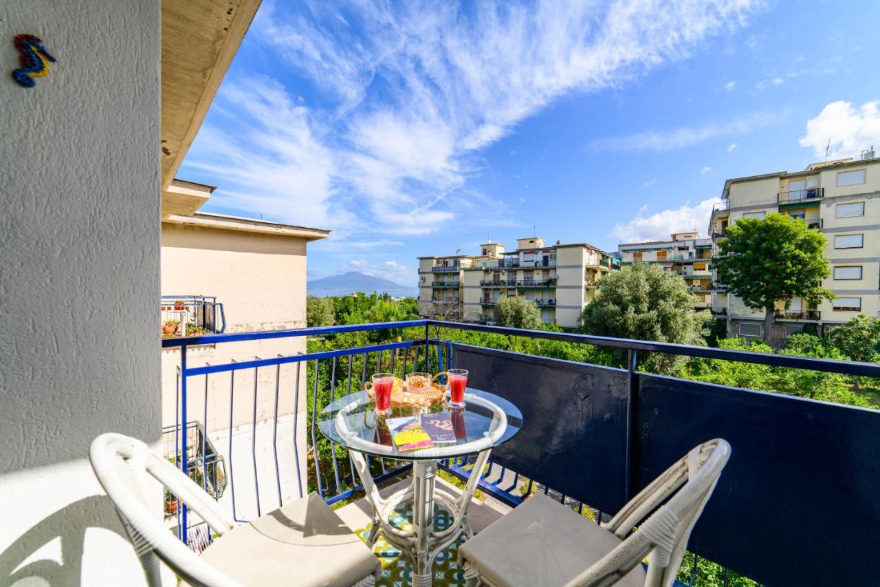 Casa Albilore Sorrento - Ferienwohnung Sorrent