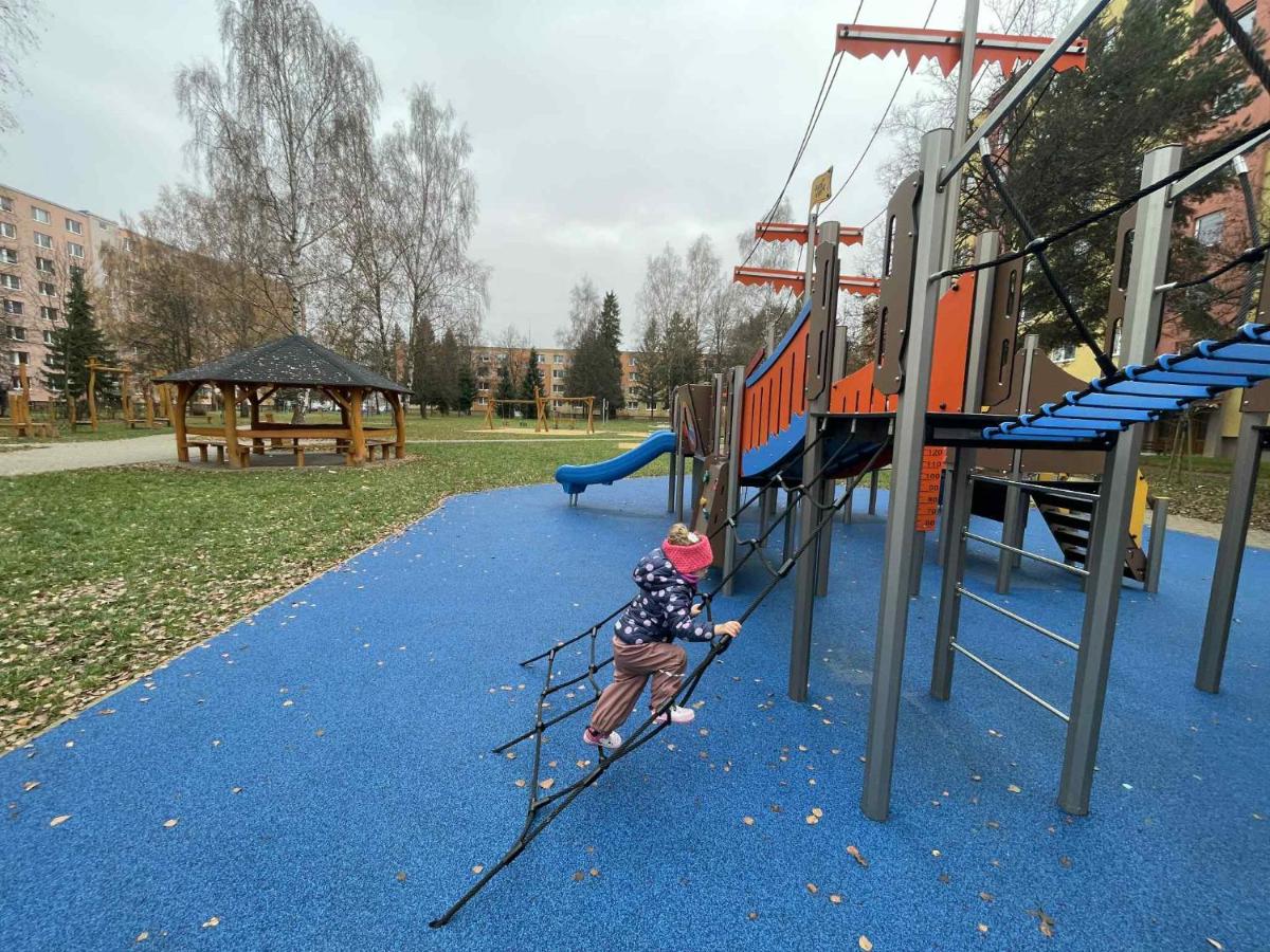 2-izbový apartmán s výhľadom - B&B Spišská Nová Ves