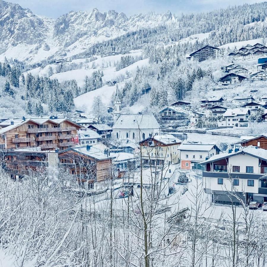Aparthotel Bergtraum - B&B Mühlbach am Hochkönig