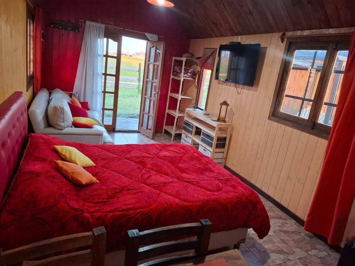 Cottage with Garden View